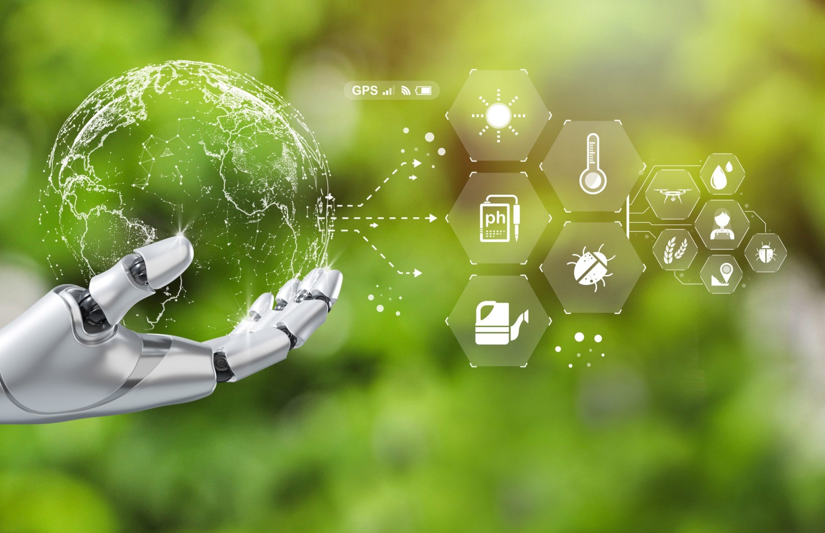 How IoT is Revolutionizing Sustainability: A Brighter Future Beckons