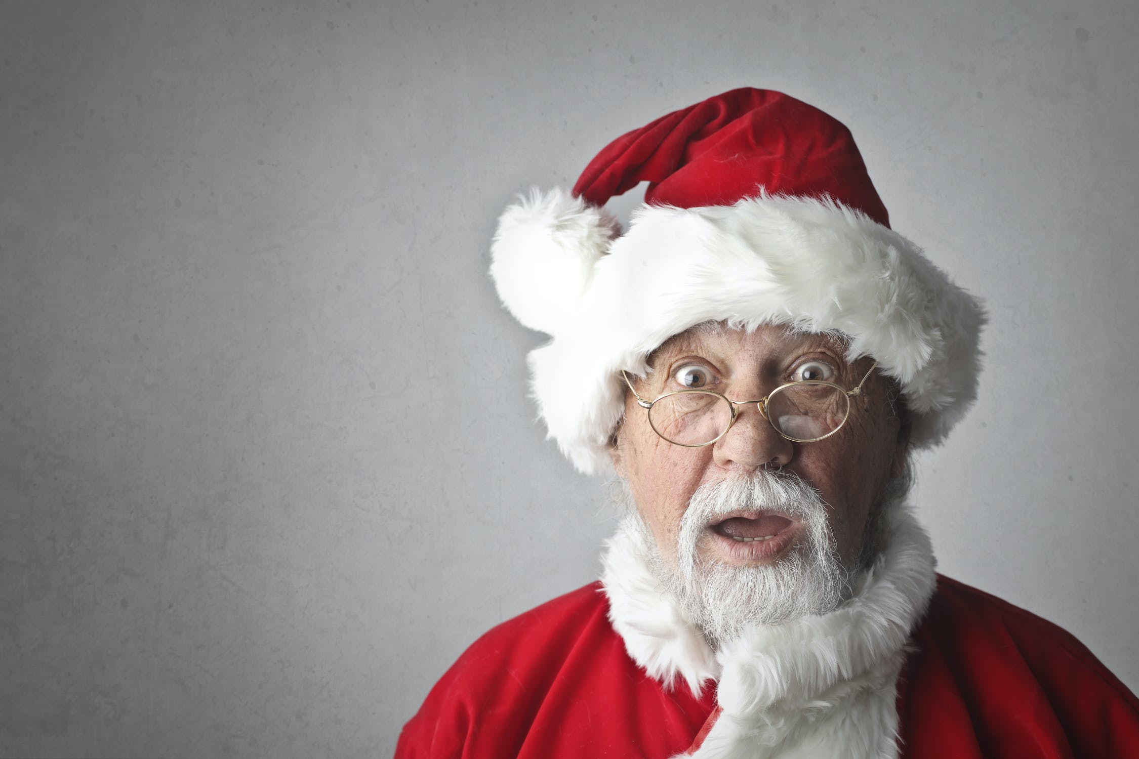 How Santa Claus Knows if You've Been Naughty or Nice: Deception Detection