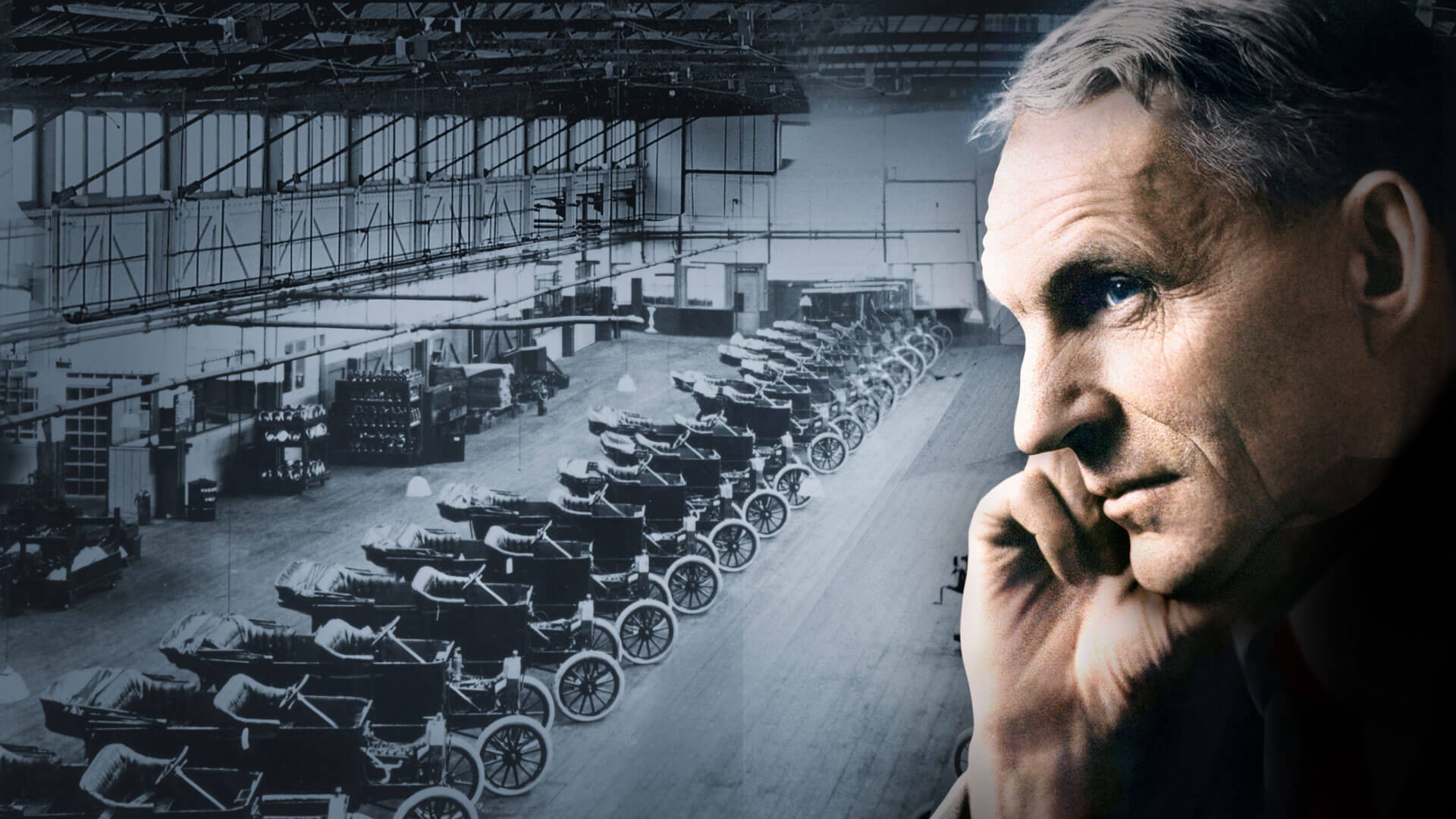 How Stalin and the Nazis Tried to Copy Henry Ford