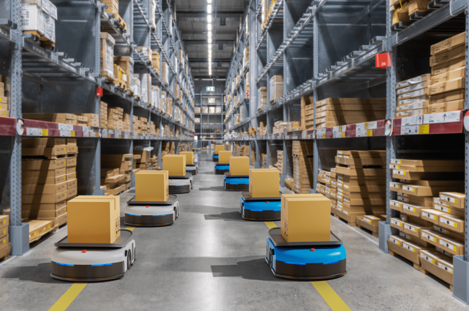 How Swarm Intelligence Will Optimize Your Supply Chain Operations
