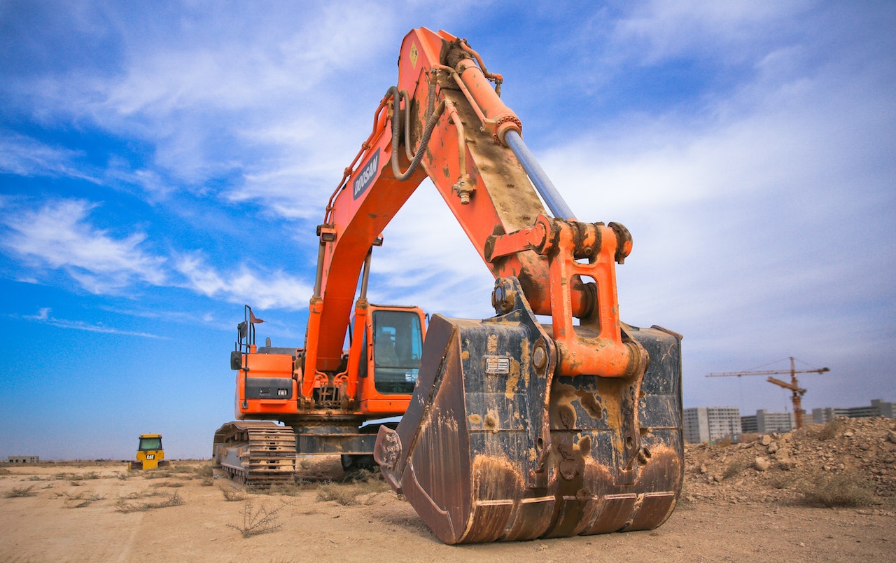 How To Maintain Heavy Machinery For A Construction Site