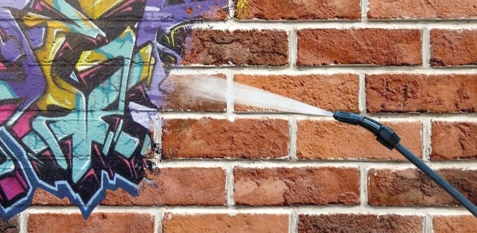 How To Remove Graffiti From Your Property 