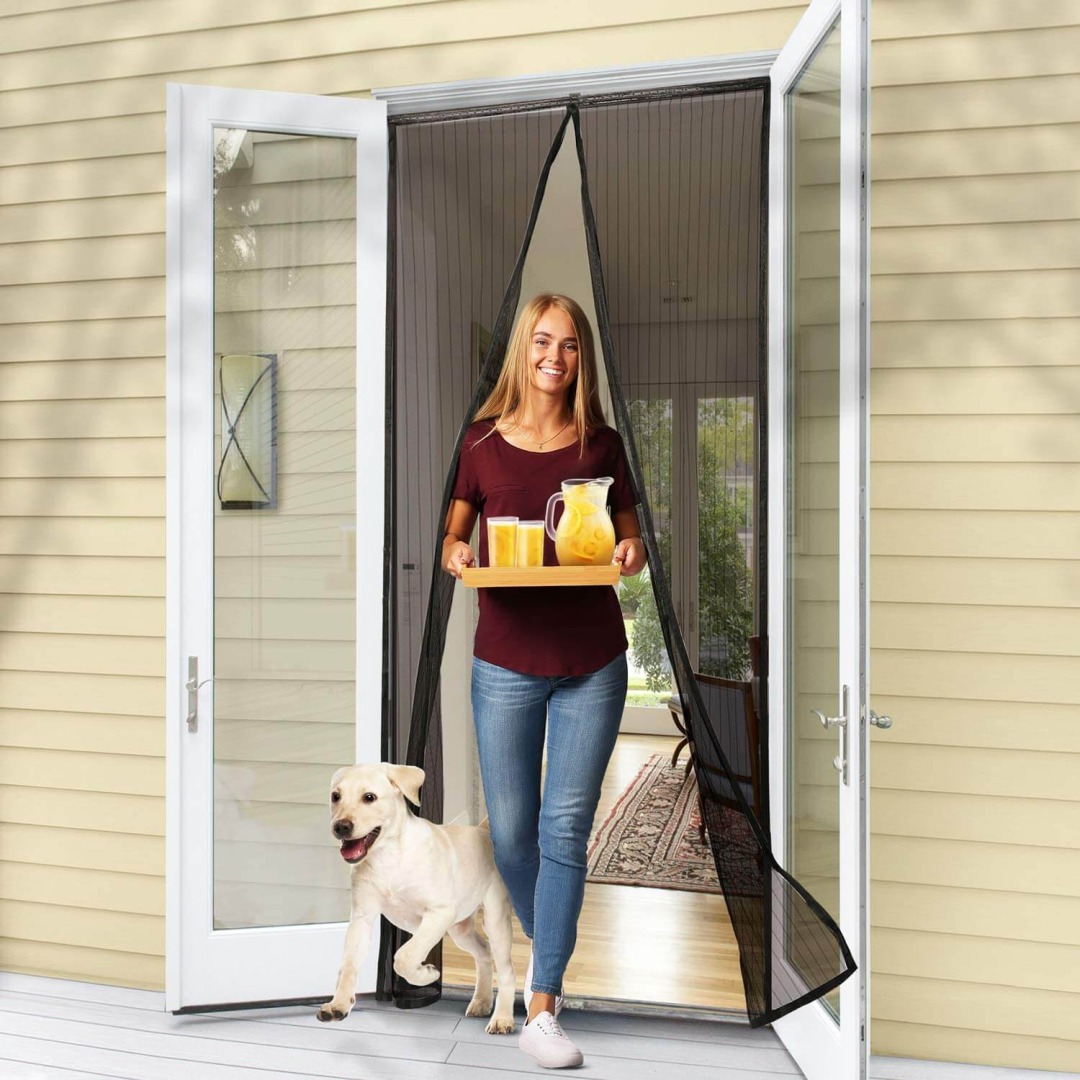 How To Take Care Of A Flux Phenom Magnetic Screen Door?