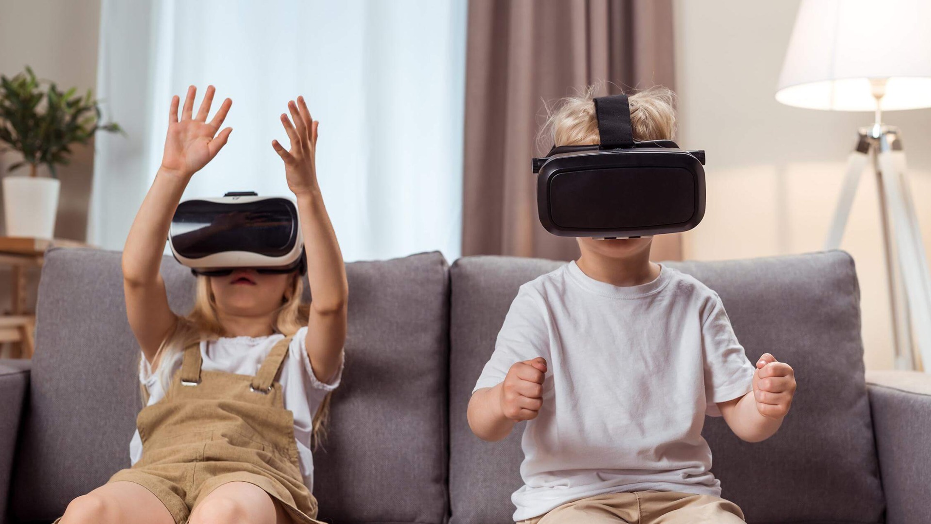 How Virtual Reality Is Inculcating New Social Skills
