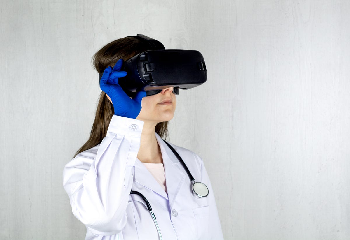 How Virtual Reality is Changing the Face of Ophthalmology