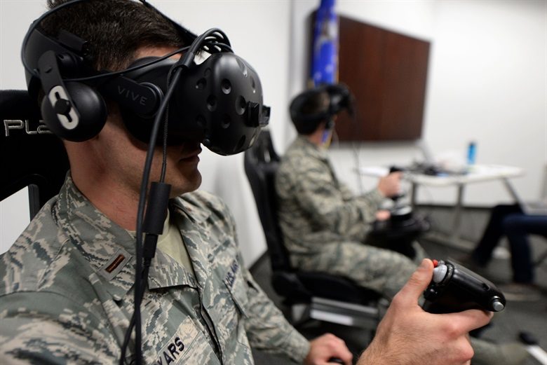 How Virtual Reality is Transforming Military Training