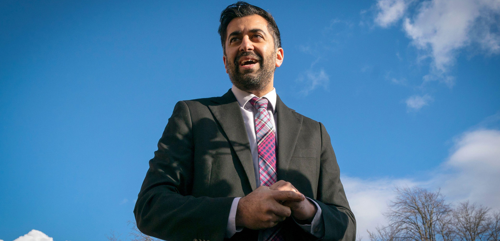 Humza Yousaf Elected as New SNP leader and Scotland's First Minister