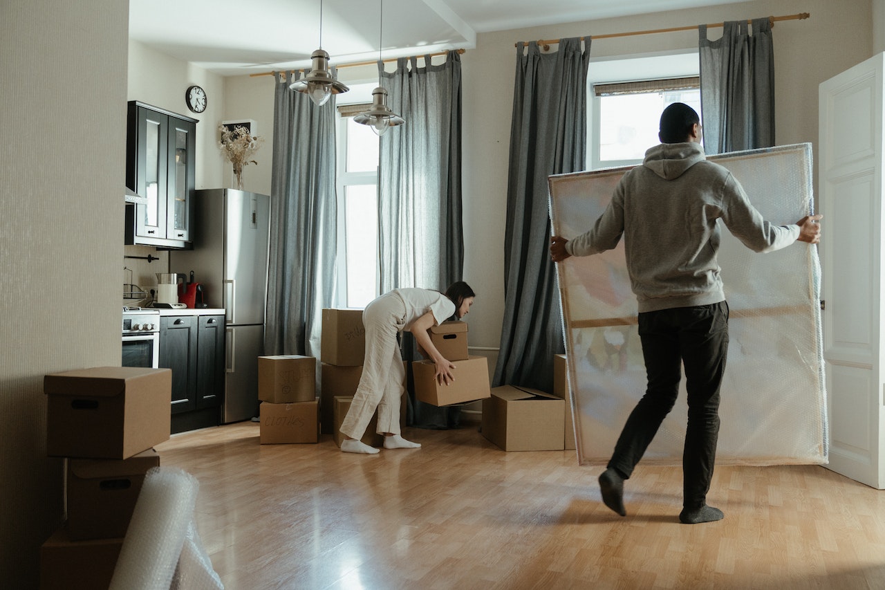 Important Things To Take Care Of When Moving To A New Home
