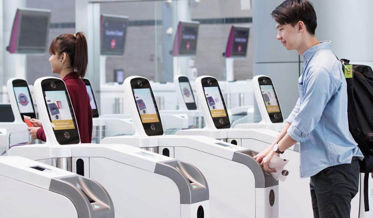 Improving the Airport Experience with Process Optimization