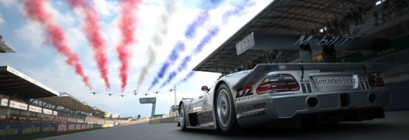 In Gran Turismo, Orlando Bloom’s Character Proves You Can Turn “Gamers into Racers”