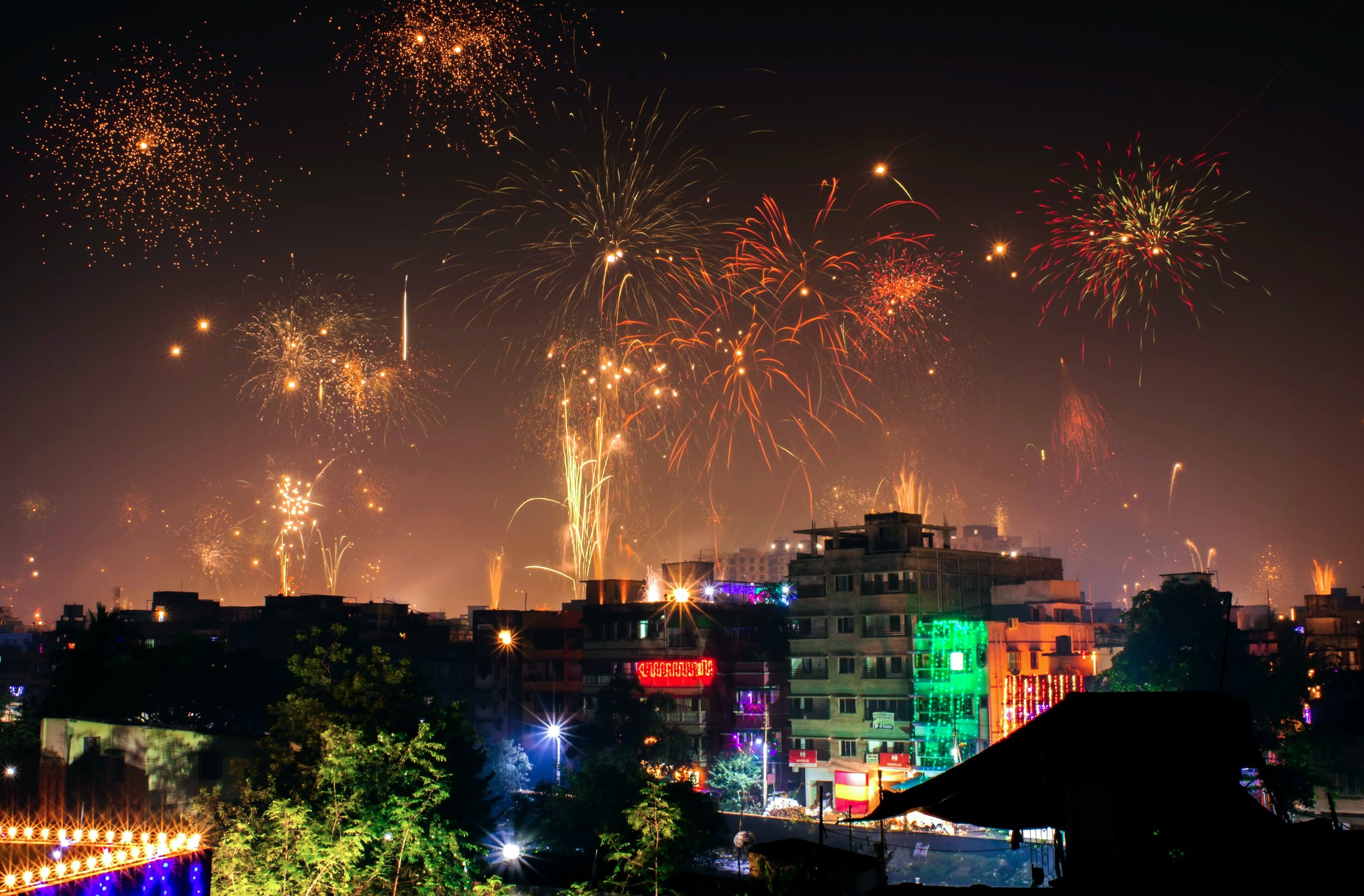 India: FM Adds Diwali Sparkle to Real Estate with Big Bang Announcements