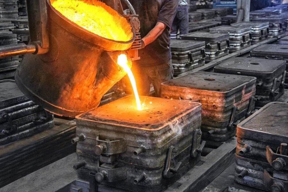 11 Industrial Casting Processes and the Science Driving Optimum Results
