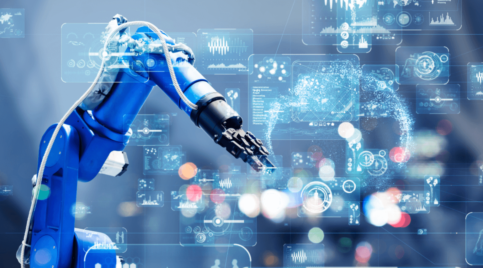 Integrating AI-Powered Visual Inspection for Detecting Defects in Manufacturing 