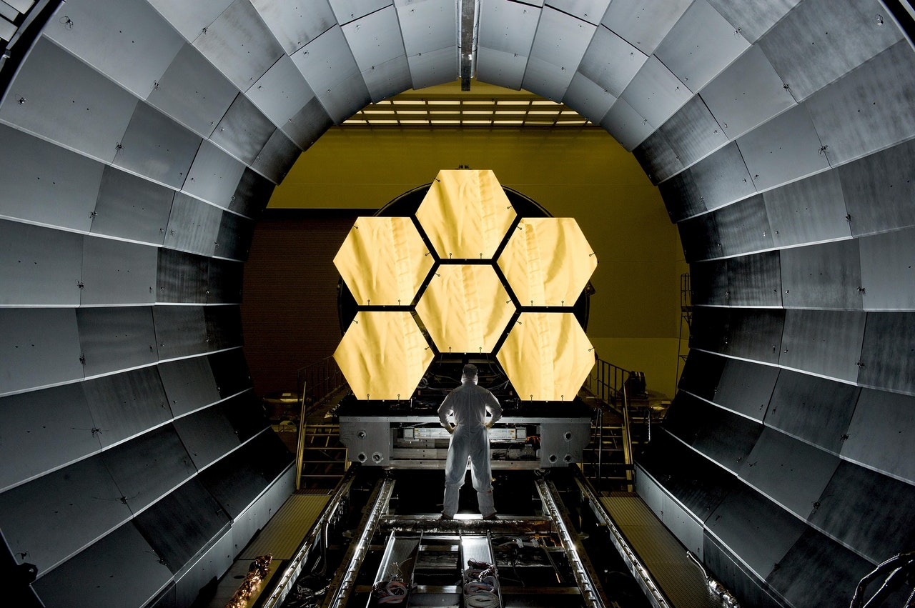 James Webb Space Telescope Is Complete and Ready to Launch