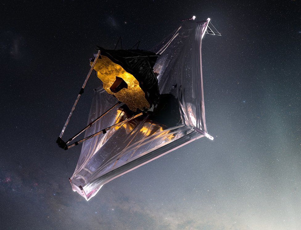 James Webb Space Telescope Launched: How Did We Get Here?