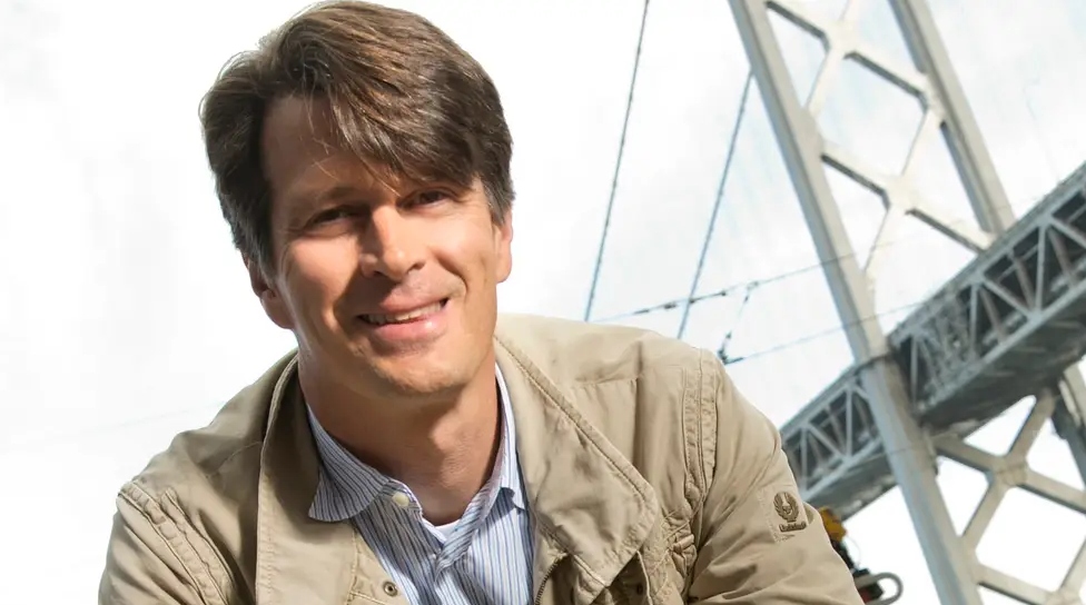 John Hanke's Incredible Success Story