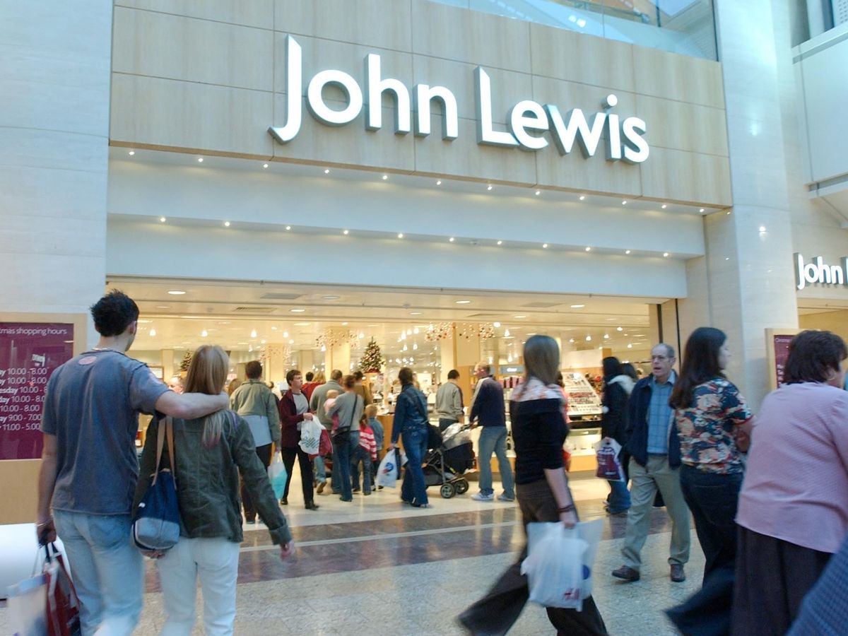 John Lewis Considers Ending 100% Staff Ownership to Raise Funds