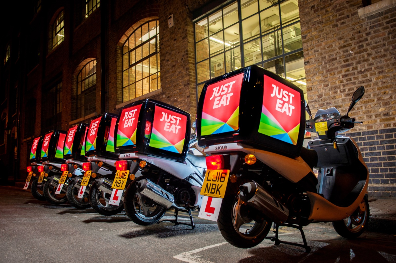 Just Eat to Cut Jobs in the UK as Food Delivery Firms Grapple with Economic Challenges