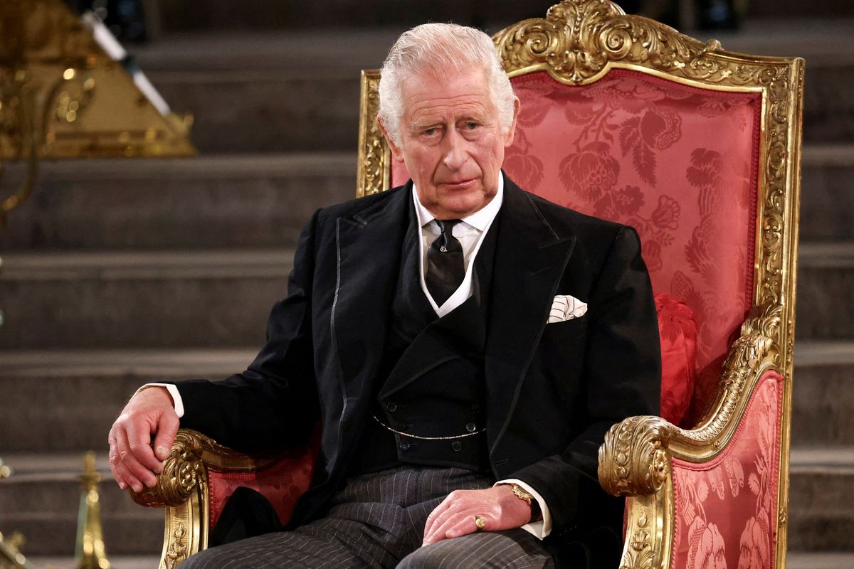 King Charles III's State Visit to France Cancelled Amidst Pension Reform Unrest