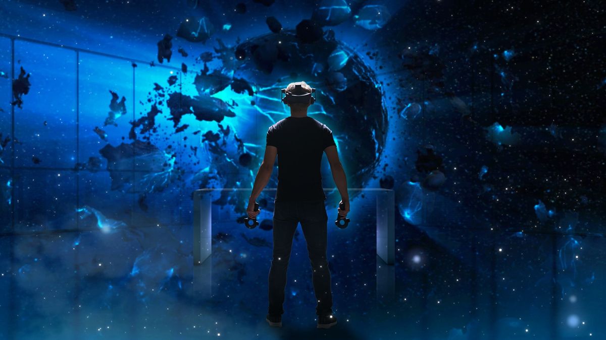 Leveraging AR and VR in the Entertainment Industry 