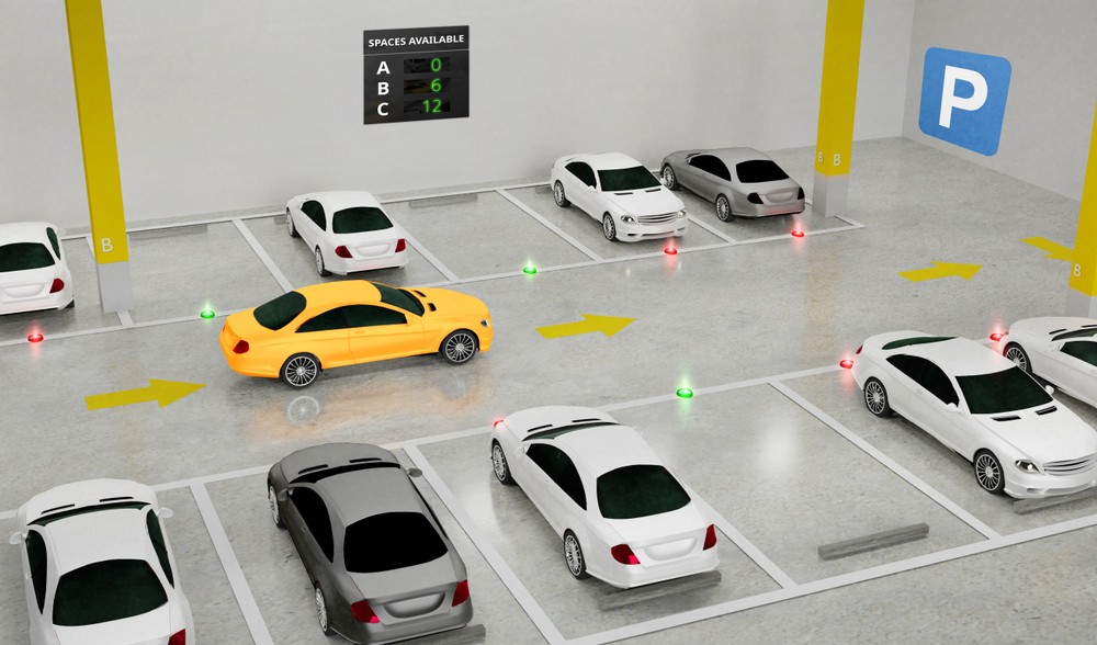 Leveraging Machine Vision to Revolutionize Smart Parking