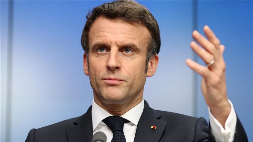 Macron Announces Reduced French Military Presence in Africa