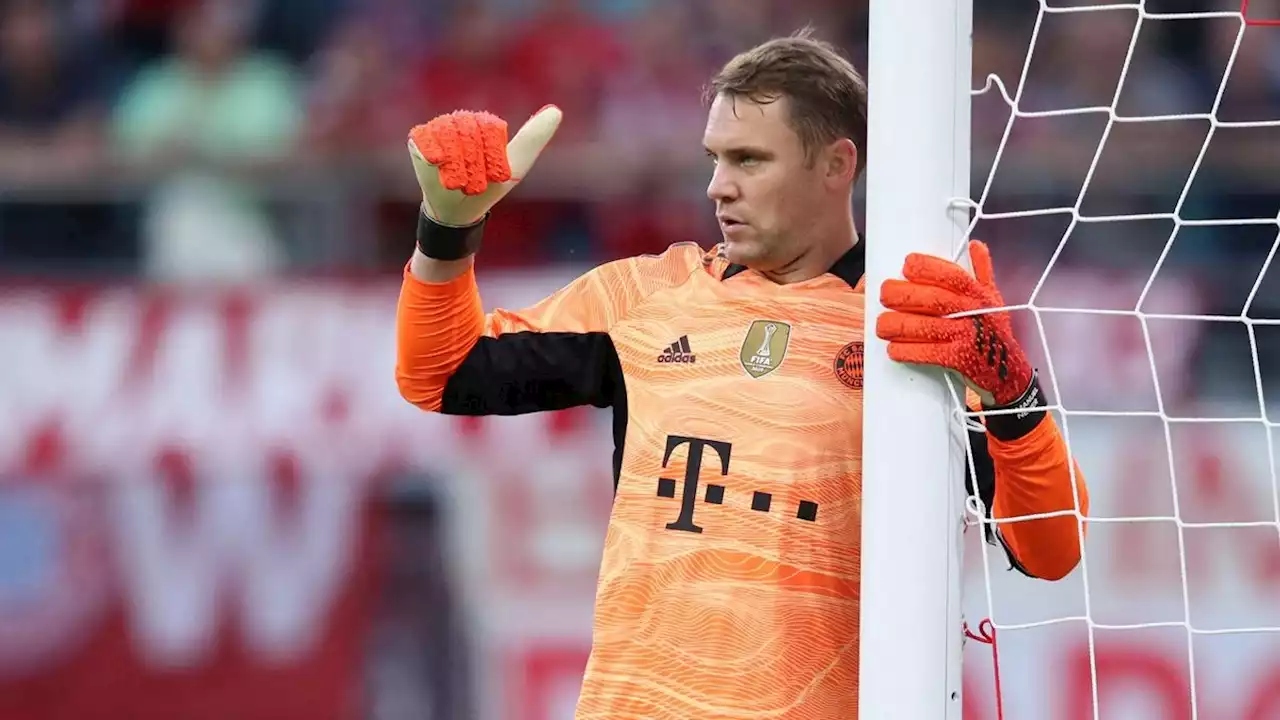 Manuel Neuer Has Recovered 3 Times From Skin Cancer 