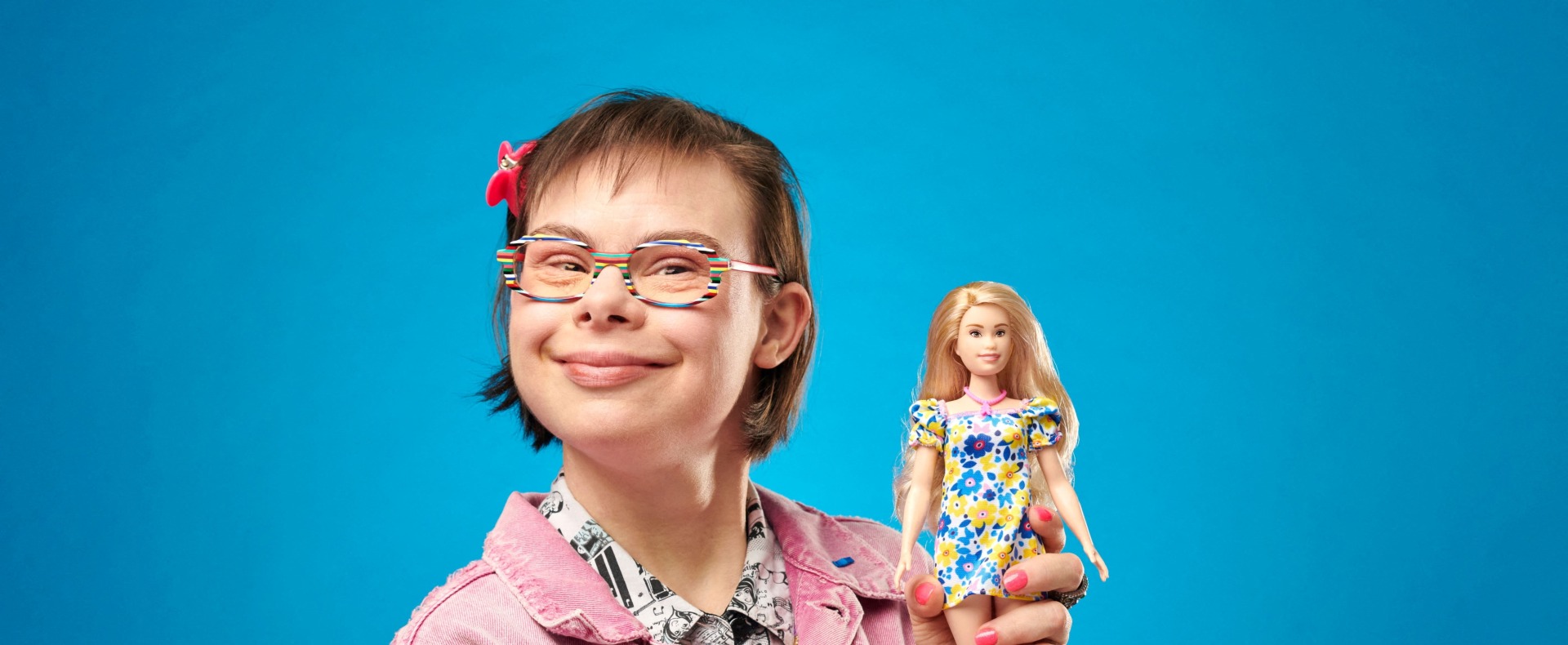 Mattel Launches First Barbie Doll with Down Syndrome