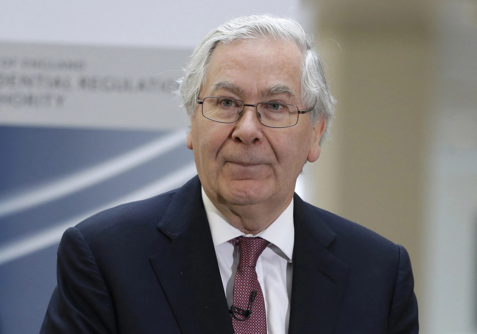 Mervyn King: “Our Ambition at the Bank of England is To Be Boring”