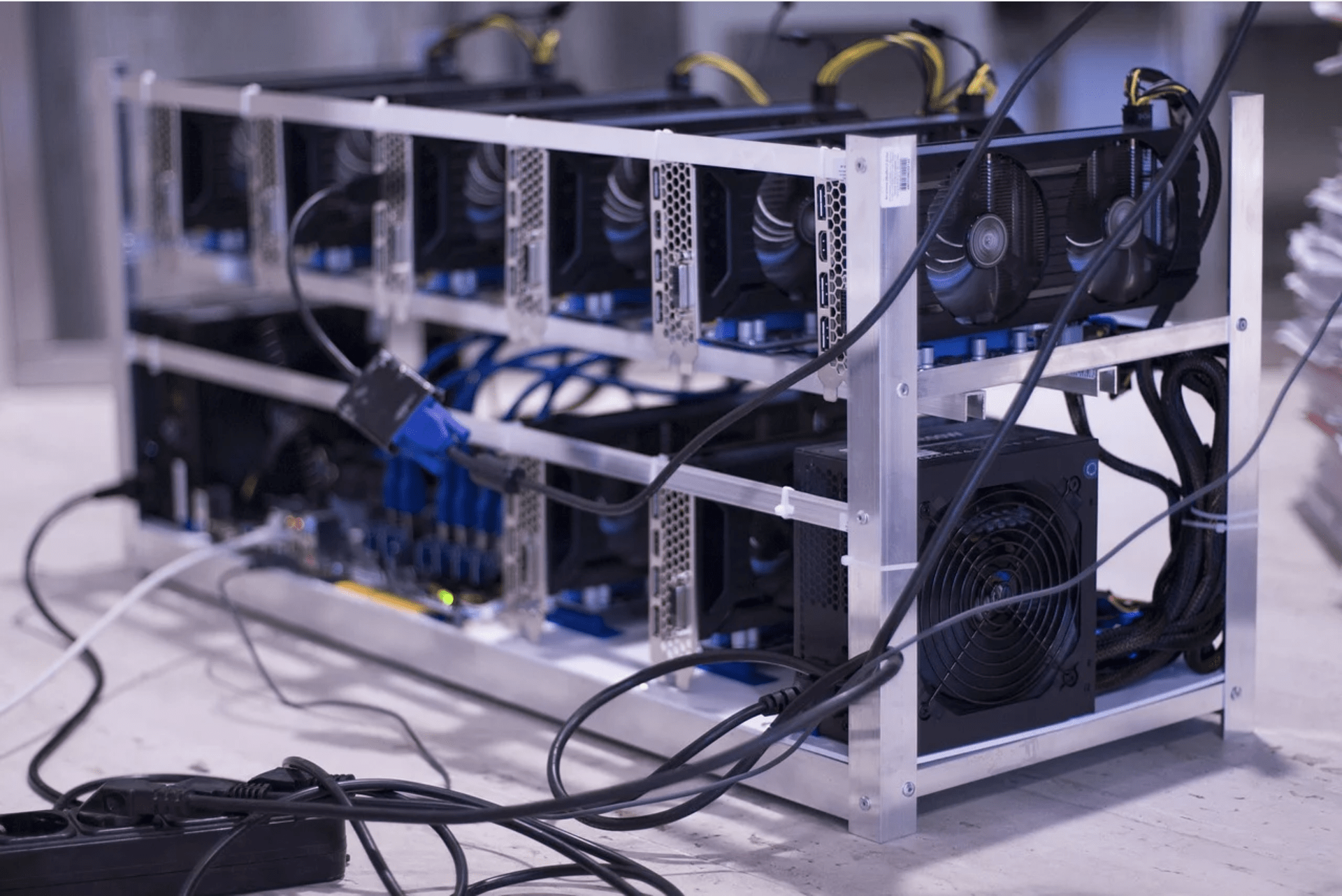 Mining Data