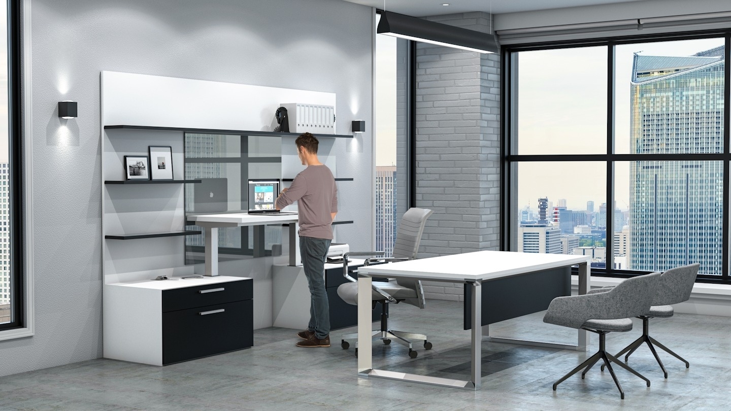 4 Tips to Design The Perfect Office For Your Employees