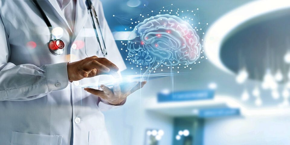 How Big Data, AI, IoT and Deep Learning Are Powering Modern Healthcare