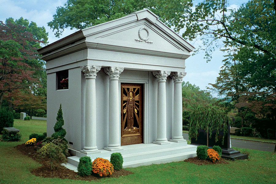 More People Are Choosing Mausoleums Today, and It’s Not Hard to See Why