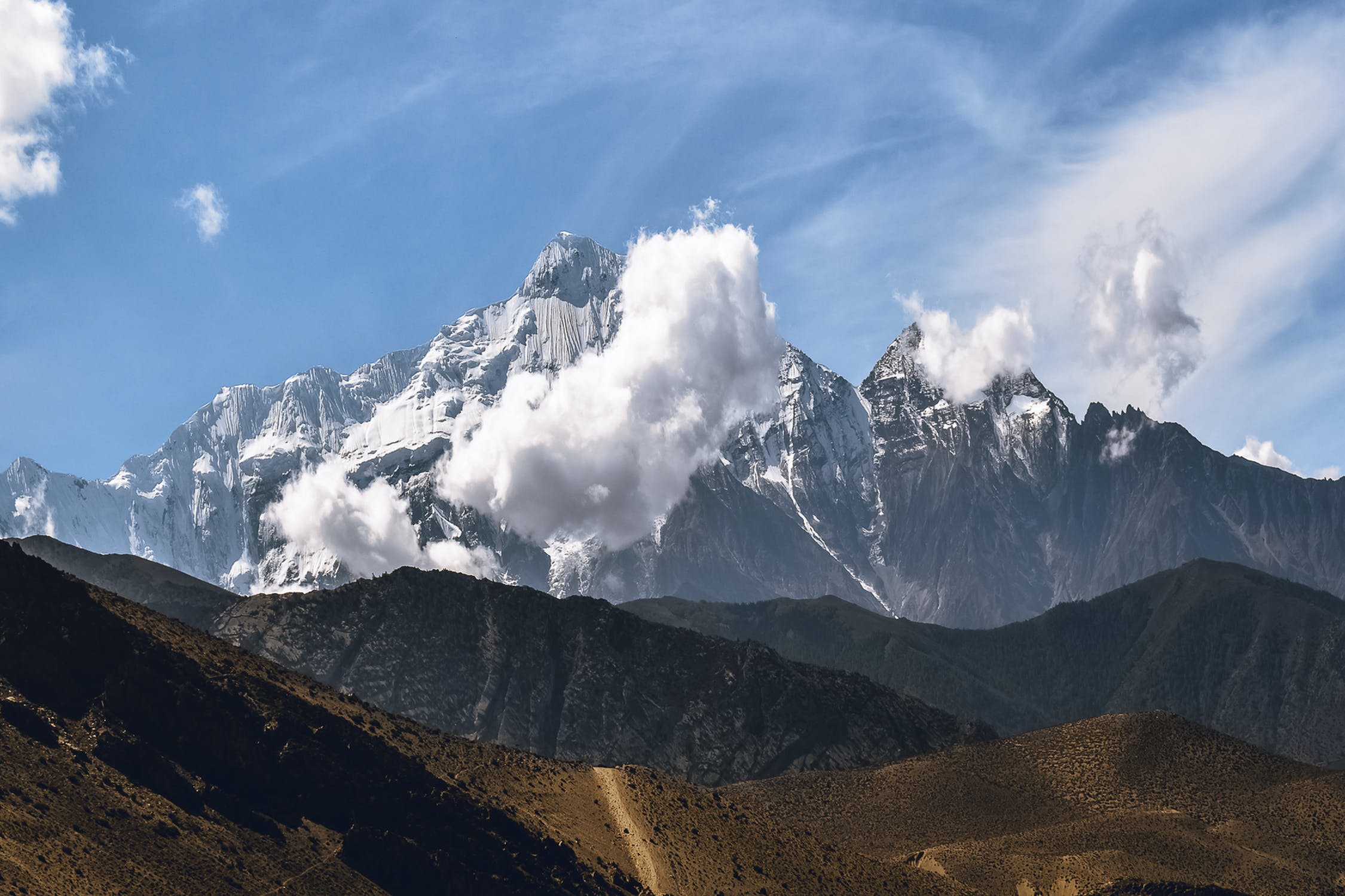 Mount Everest Grows by 34 Inches as China and Nepal Agree on New Height