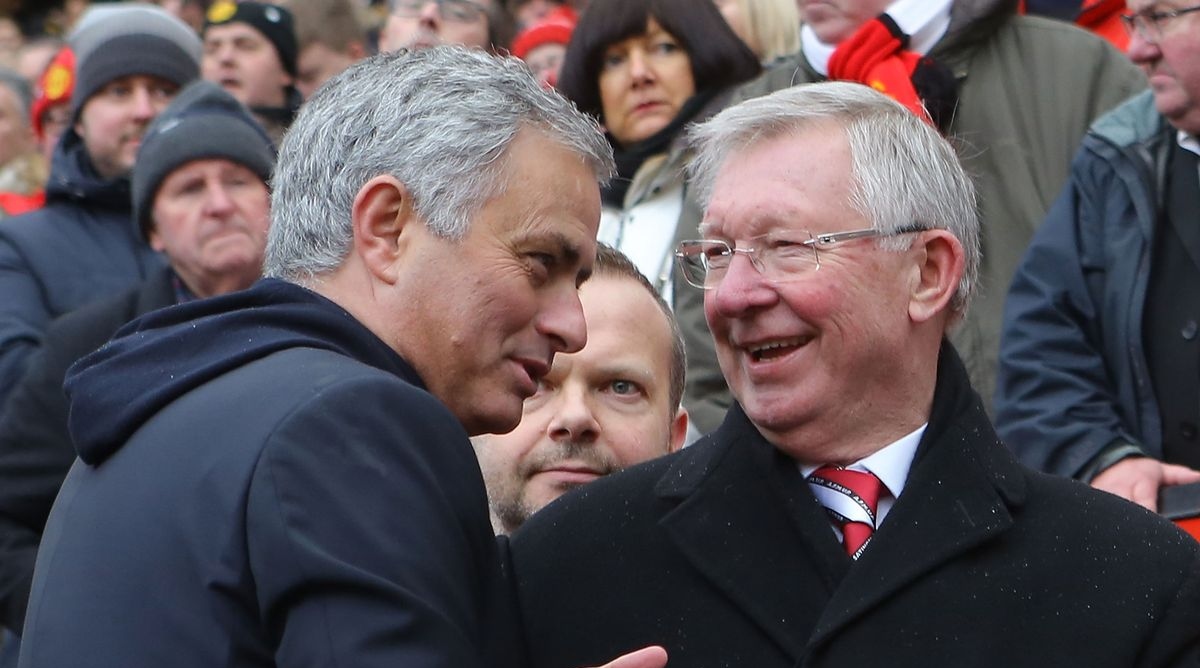 Mourinho and Ferguson Have Iconic Phrases Added to the Oxford English Dictionary