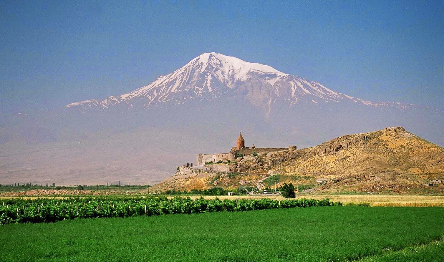 Mt.Ararat