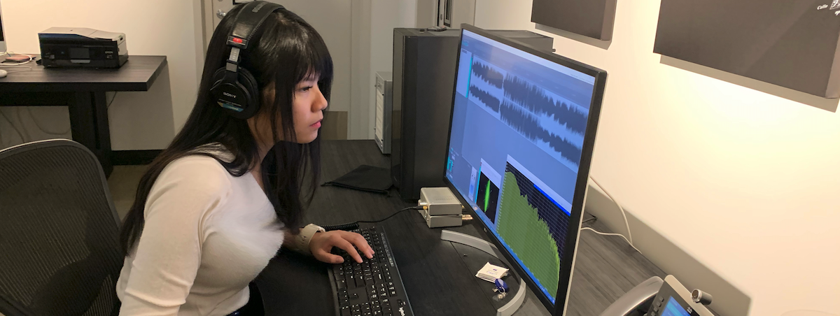 Music Editor & Award-Winning Composer Yi-Chen Chiang is a Superhero Behind-the-Scenes