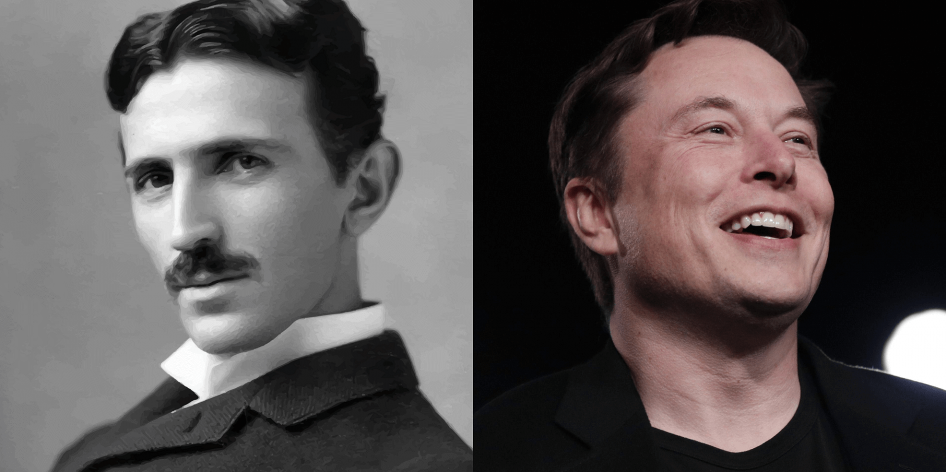 Elon Musk vs. Nikola Tesla