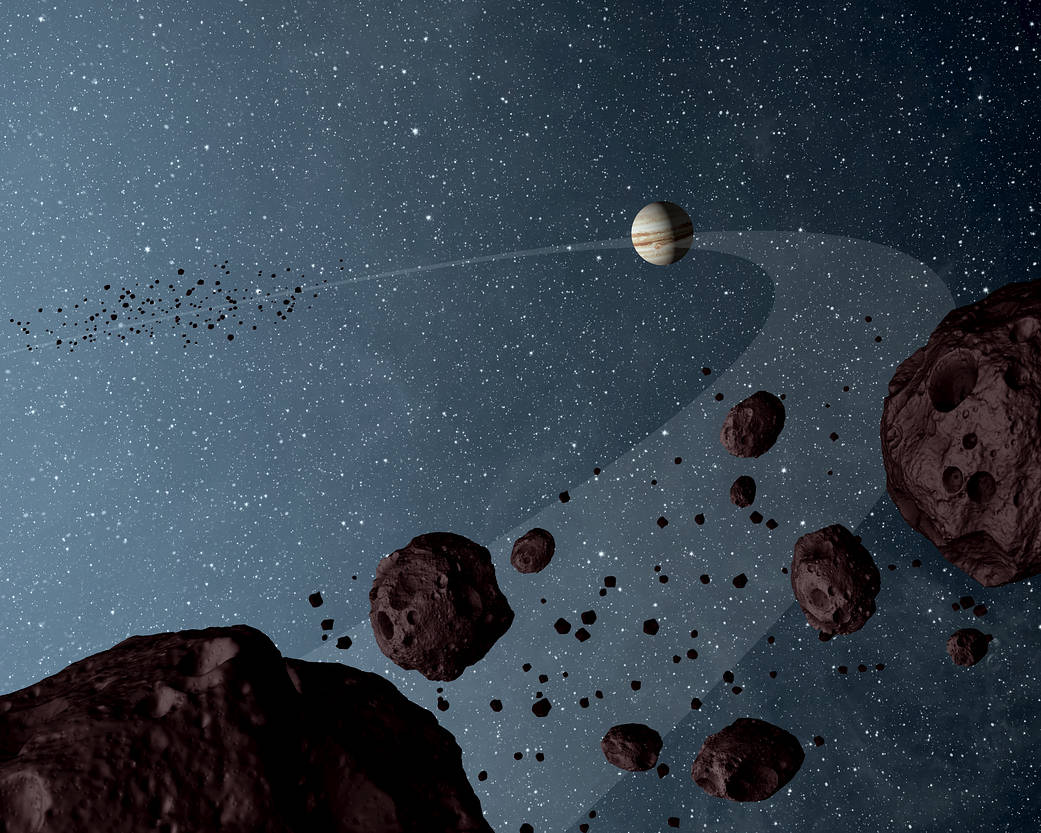 NASA Wants to Visit 8 Asteroids With Its New Spacecraft