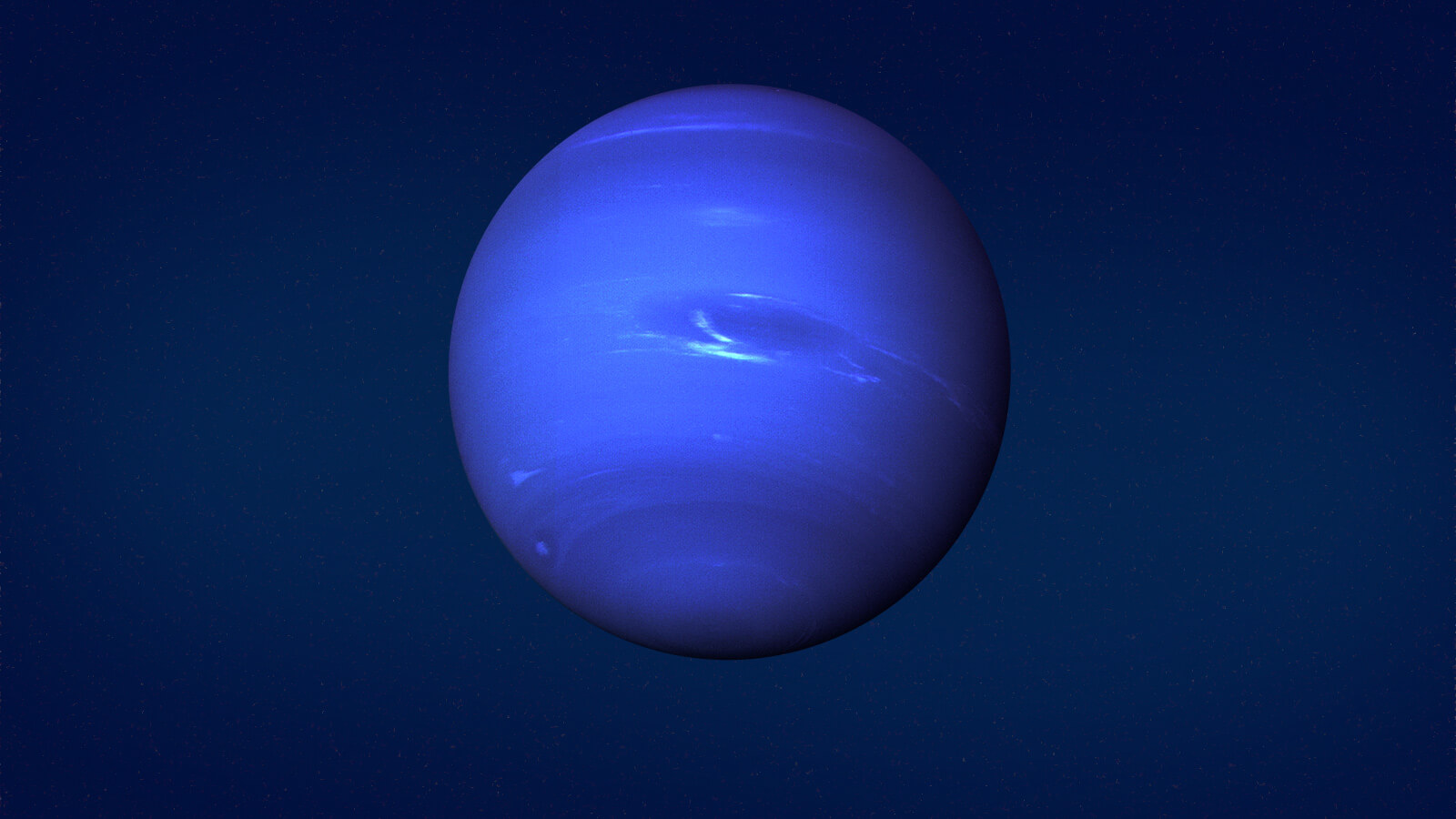 Neptune is Cooling Down
