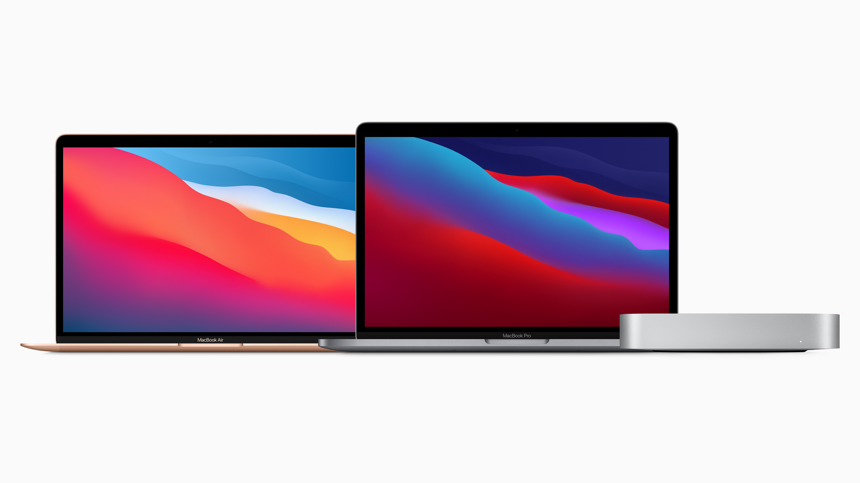 Apple Unveiled Its Fastest Ever Mac Chip M1 Powering the Latest 13-inch MacBook Pro, Mac Mini and MacBook Air 