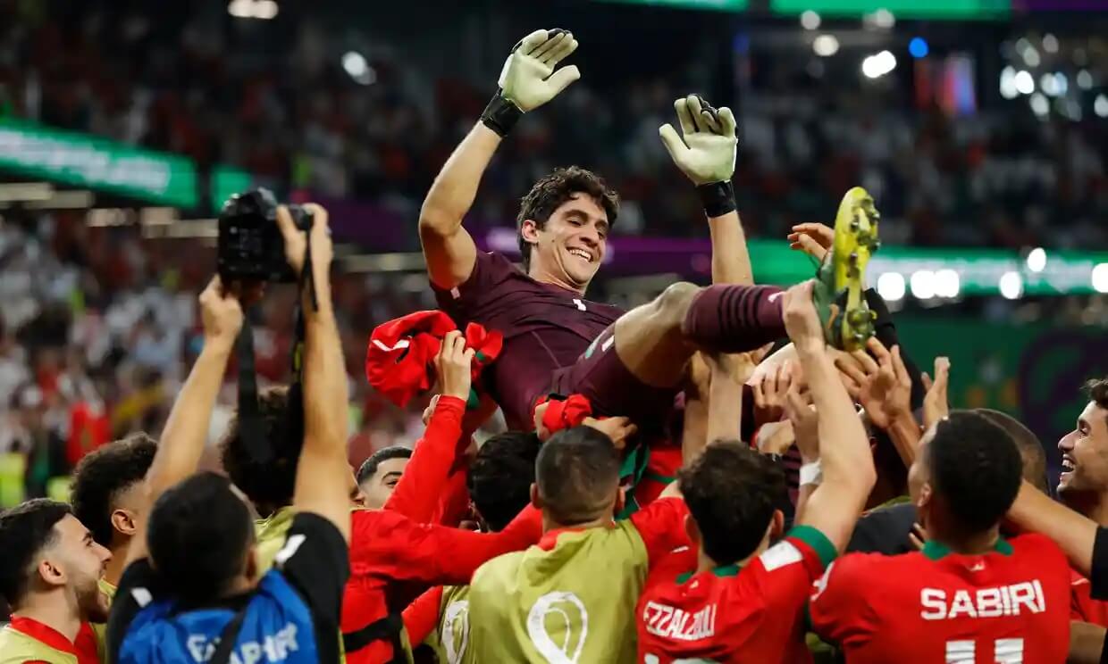 What is the Panenka? Penalty kick technique, how to do it & players who used it after Hakimi's World Cup heroics