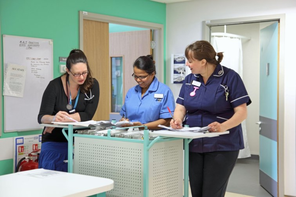 Nurses in Half of England's NHS Trusts Go on Strike Over Pay and Staff Shortages