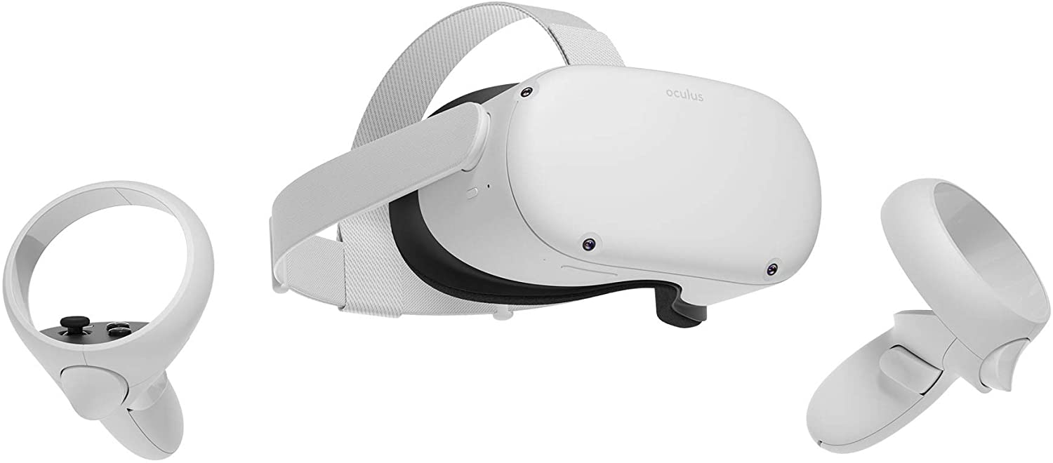 Oculus Quest 2 for Business & How It’s Transforming Enterprise VR Training