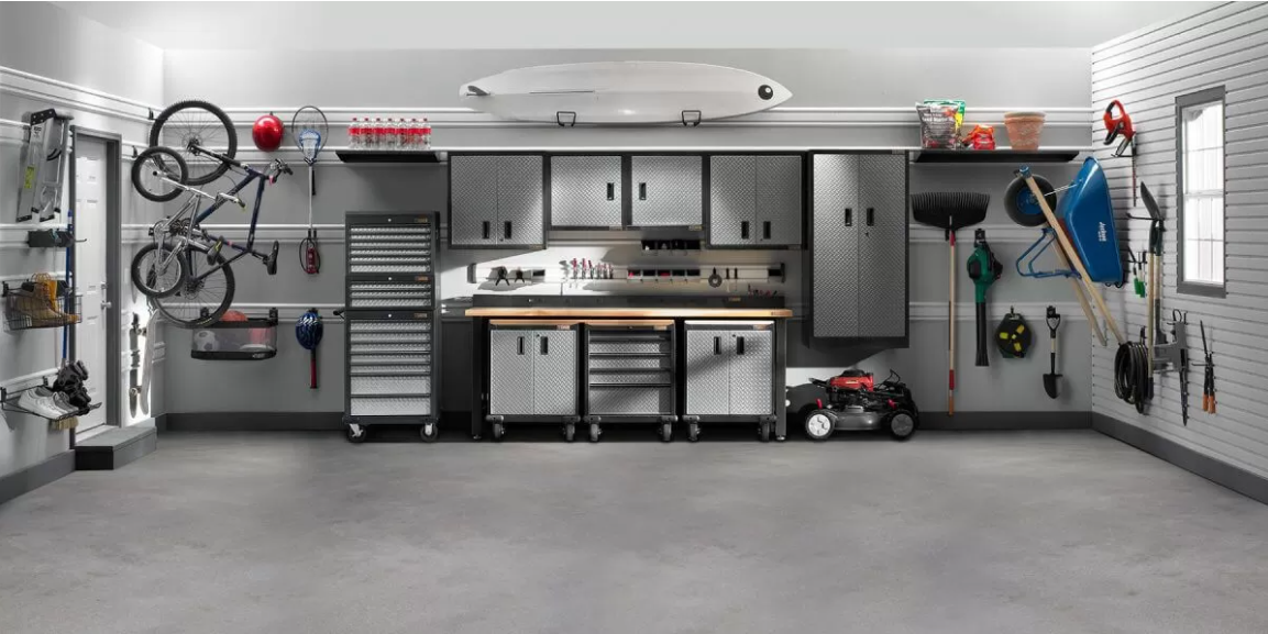Organization and Storage Ideas to Maximize Your Garage Space