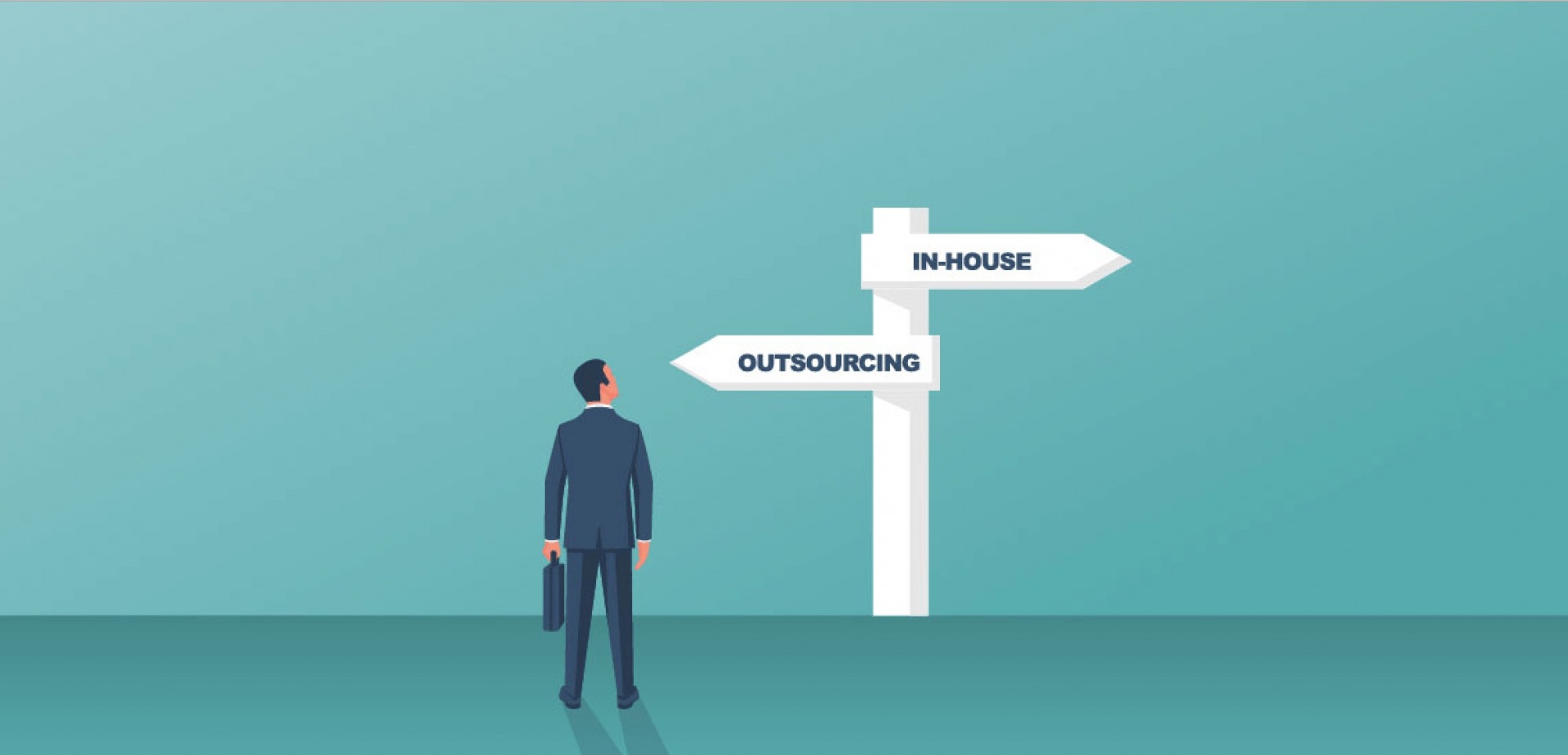 The Big Business Benefits Of Outsourcing   