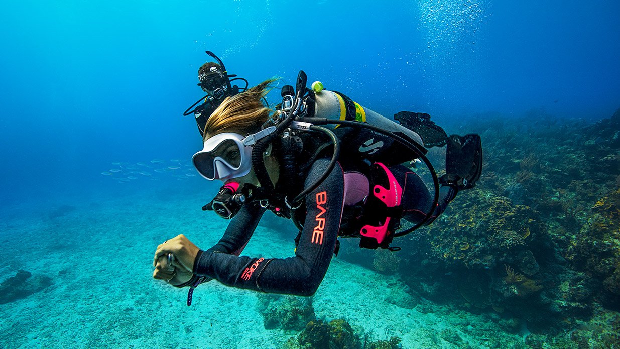 PADI Dives Into Global Conservation