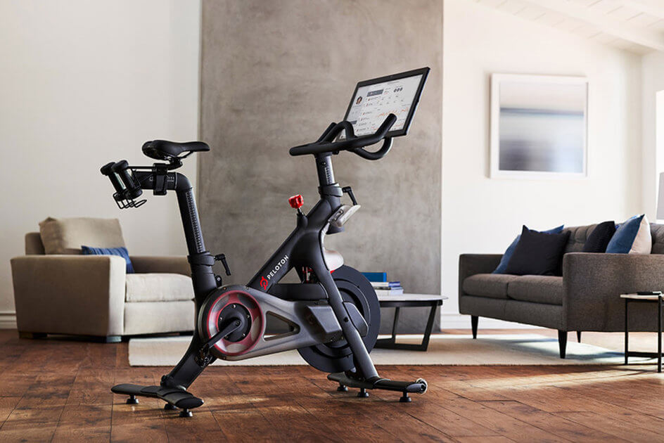 Peloton Shares Fall 25% Following Sales Decline