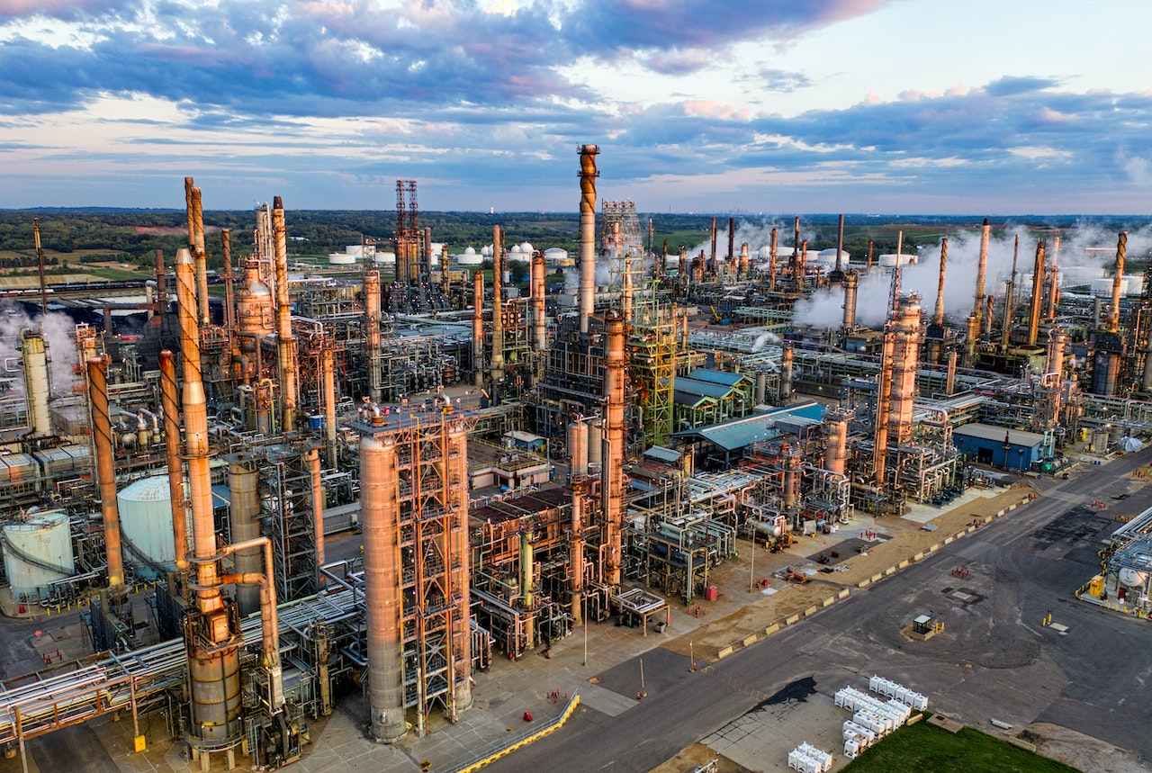 5 Ways Blockchain Will Benefit the Petrochemical Industry