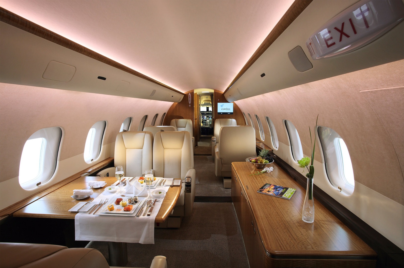 Private Charter Flights